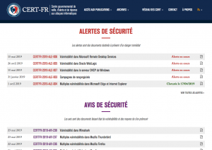 CERT-FR