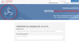 phishing initiative