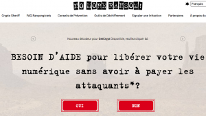 nomoreransom