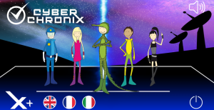 cyber chronix