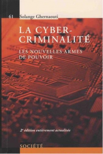 La cybercriminalité