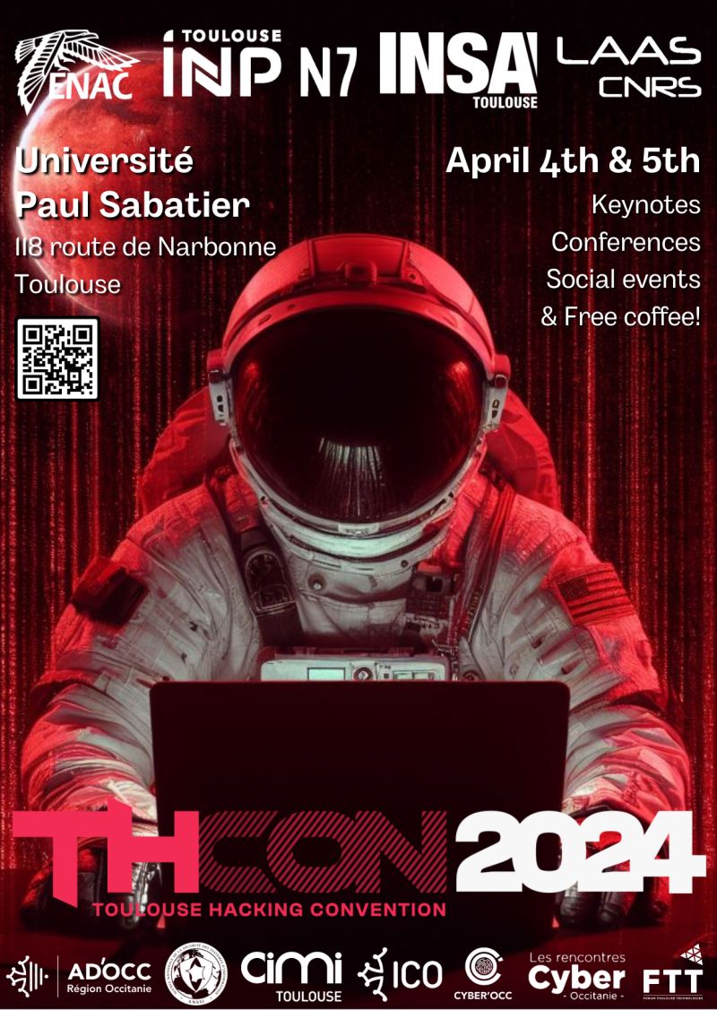 THCON 2024 Cyber'Occ